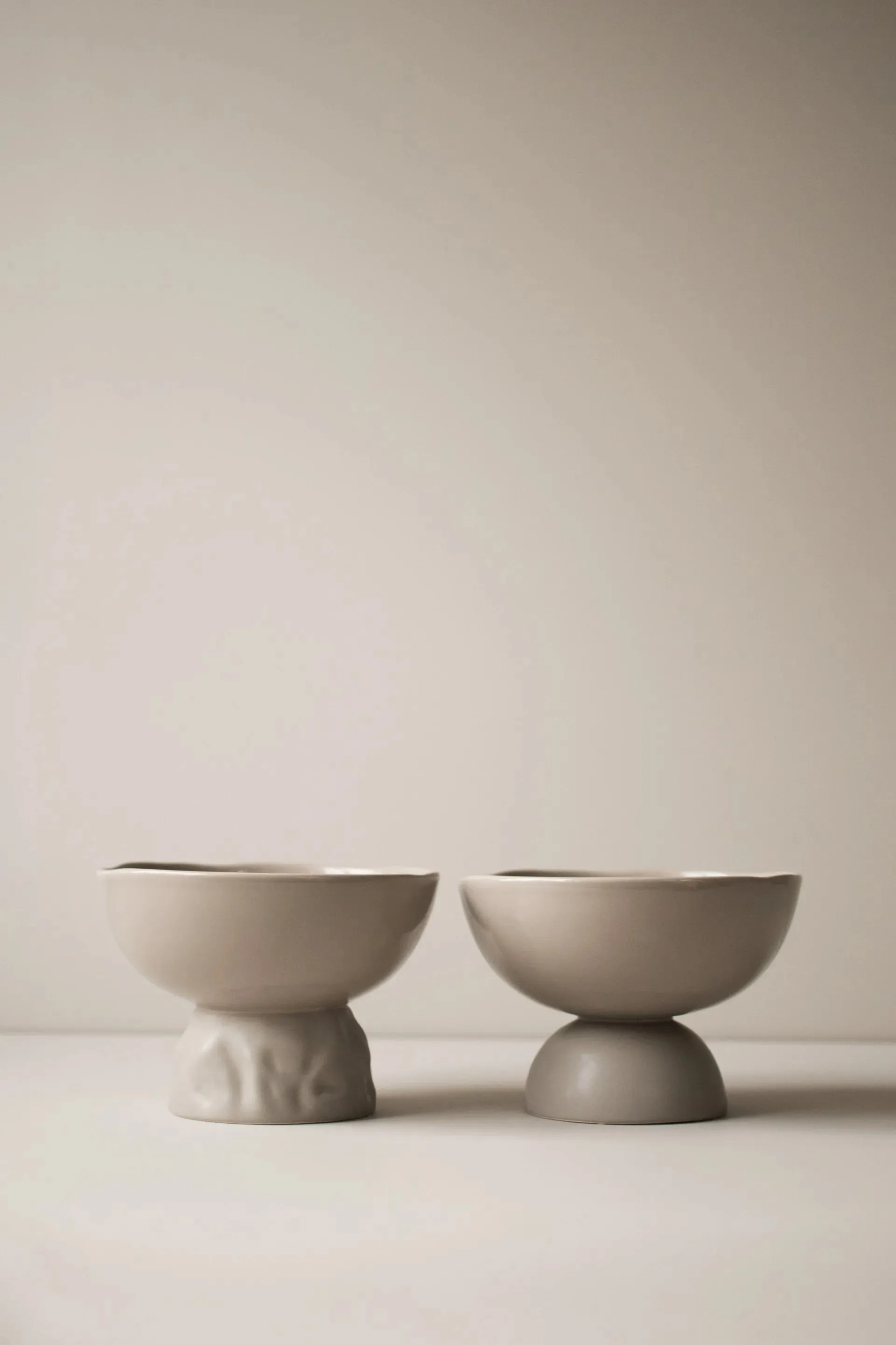 Tigela Base Dome Ø20 cm, Dust DBKD