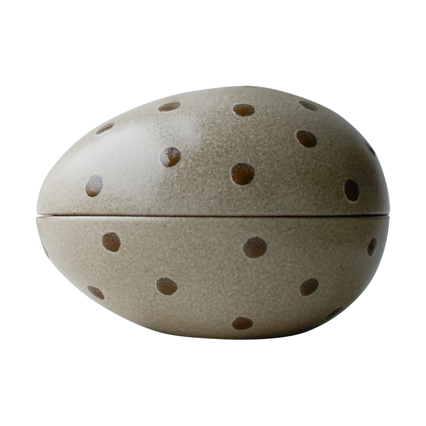 Tigela Nest, Beige dot DBKD