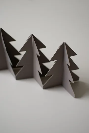 Tree in a row decoração 60 cm - Toupeira, 7x60 cm - DBKD