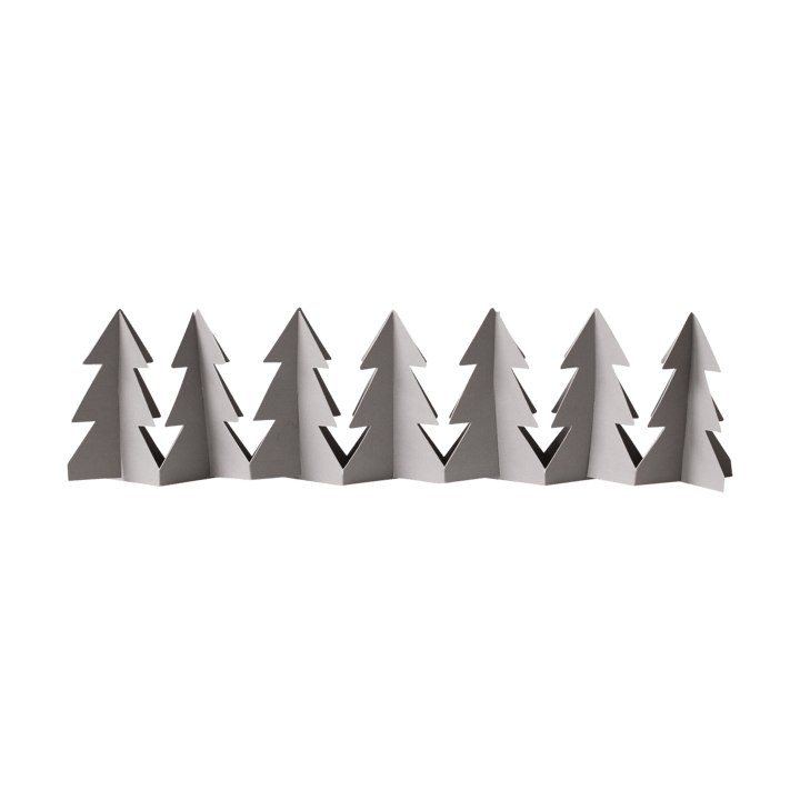 Tree in a row decoração 60 cm - Toupeira - DBKD