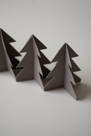 Tree in a row decoração 60 cm - Toupeira - DBKD