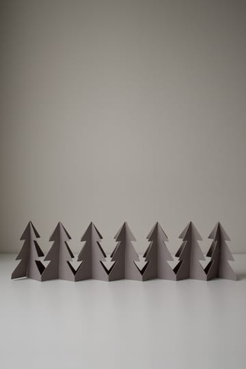 Tree in a row decoração 60 cm - Toupeira - DBKD