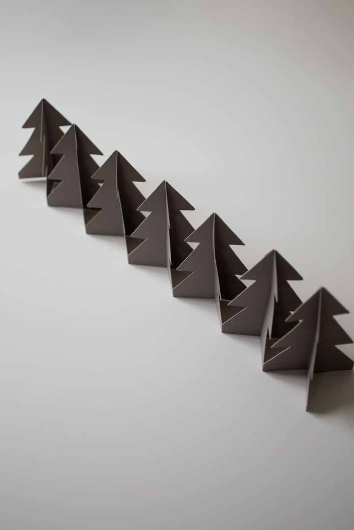 Tree in a row decoração 60 cm, Toupeira DBKD