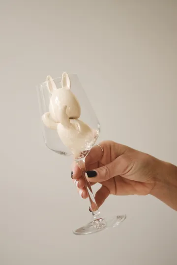 Triplets coelho da Páscoa 3 unid. - Vanilla - DBKD