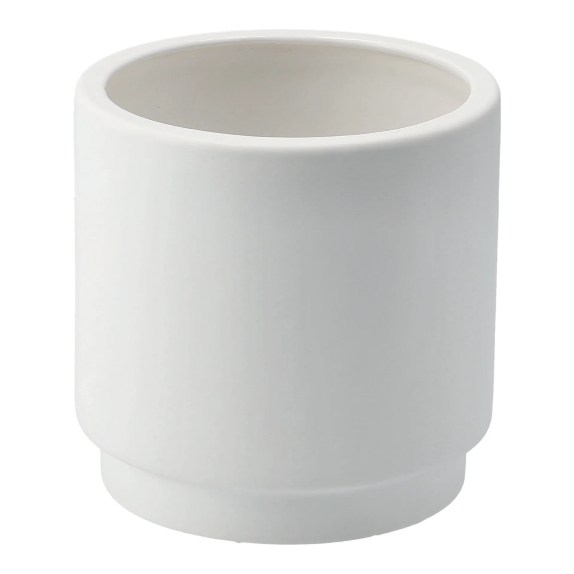 Vaso branco Solid, Médio DBKD