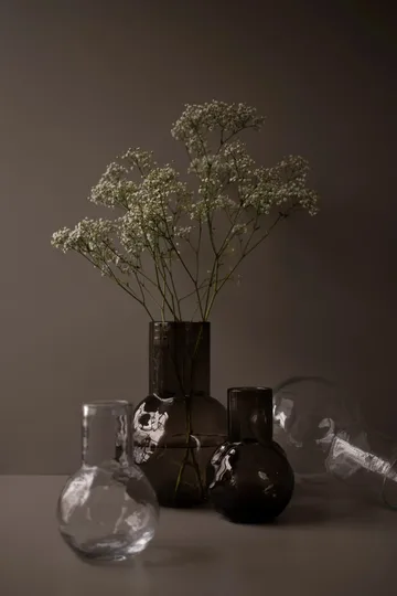 Vaso Bunch 30 cm - Claro - DBKD