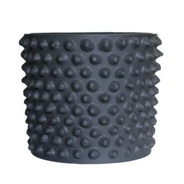 Vaso Cloudy cinza escuro - Médio, ø 30 cm - DBKD