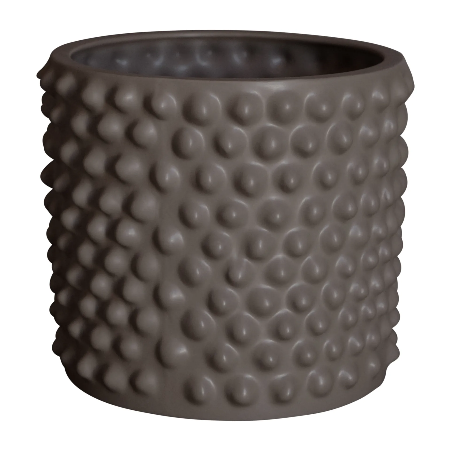 Vaso de flores Cloudy dust, Médio Ø30 cm DBKD