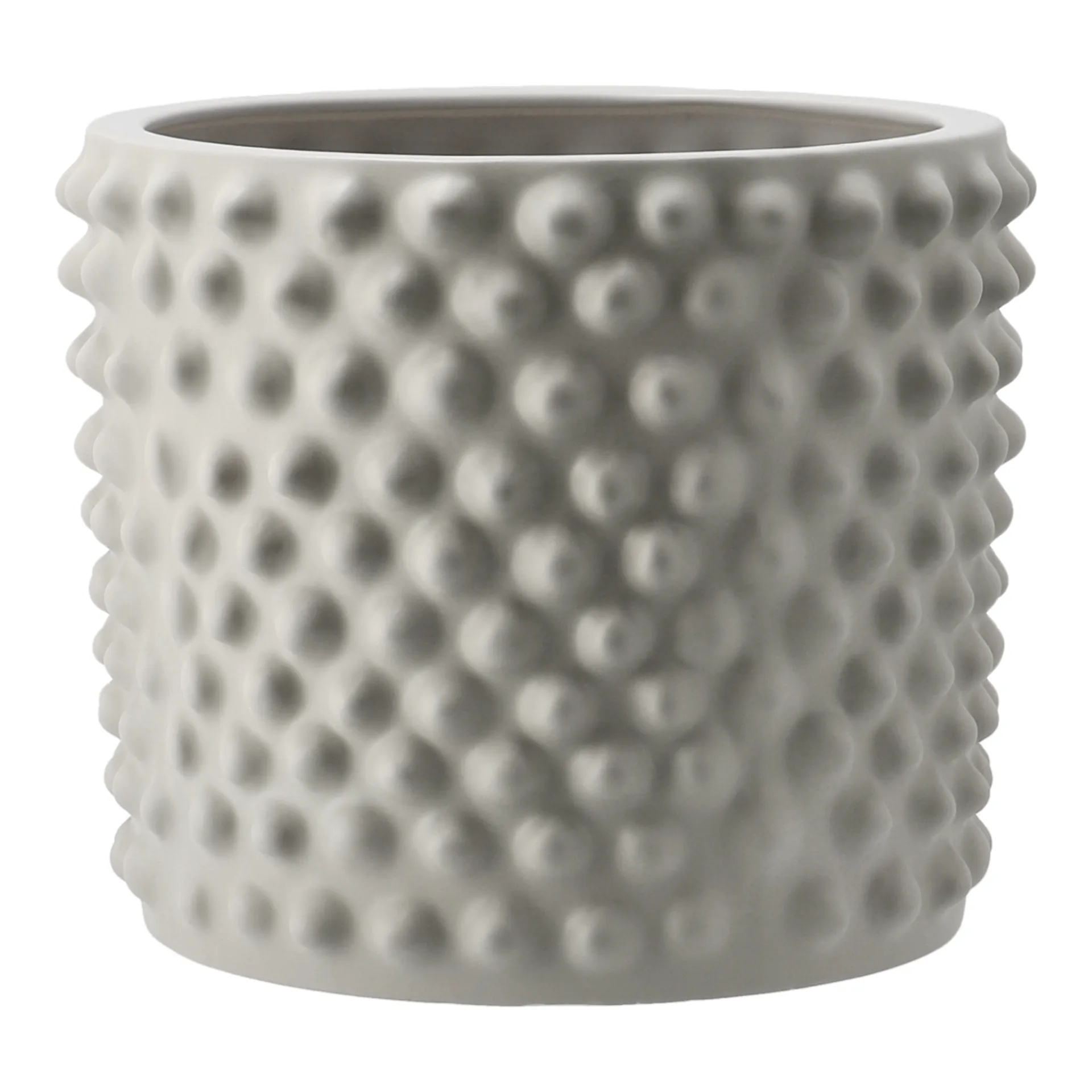 Vaso de flores Cloudy greige, Médio DBKD