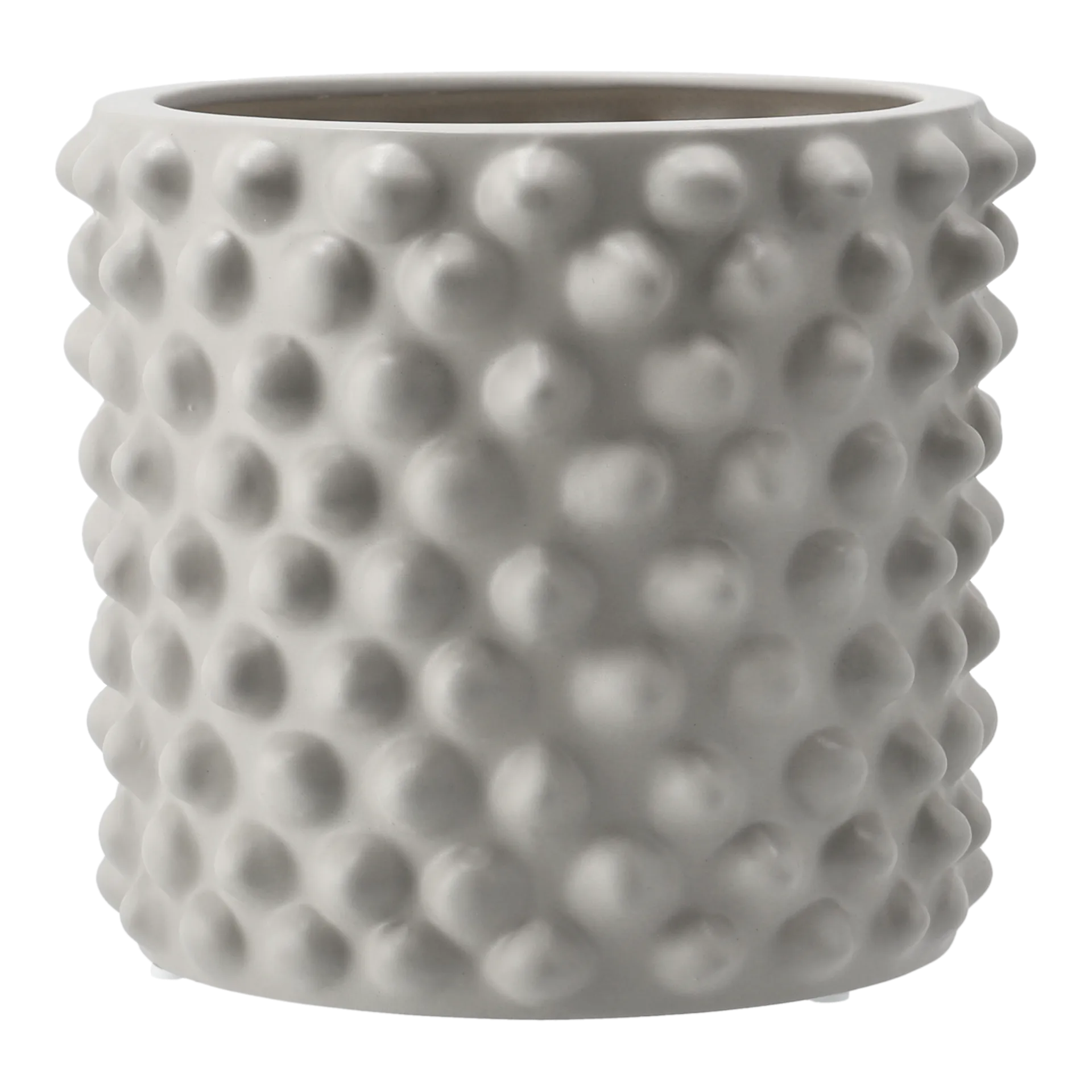 Vaso de flores Cloudy greige, Pequeno DBKD