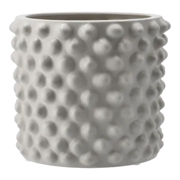 Vaso de flores Cloudy greige - Pequeno - DBKD