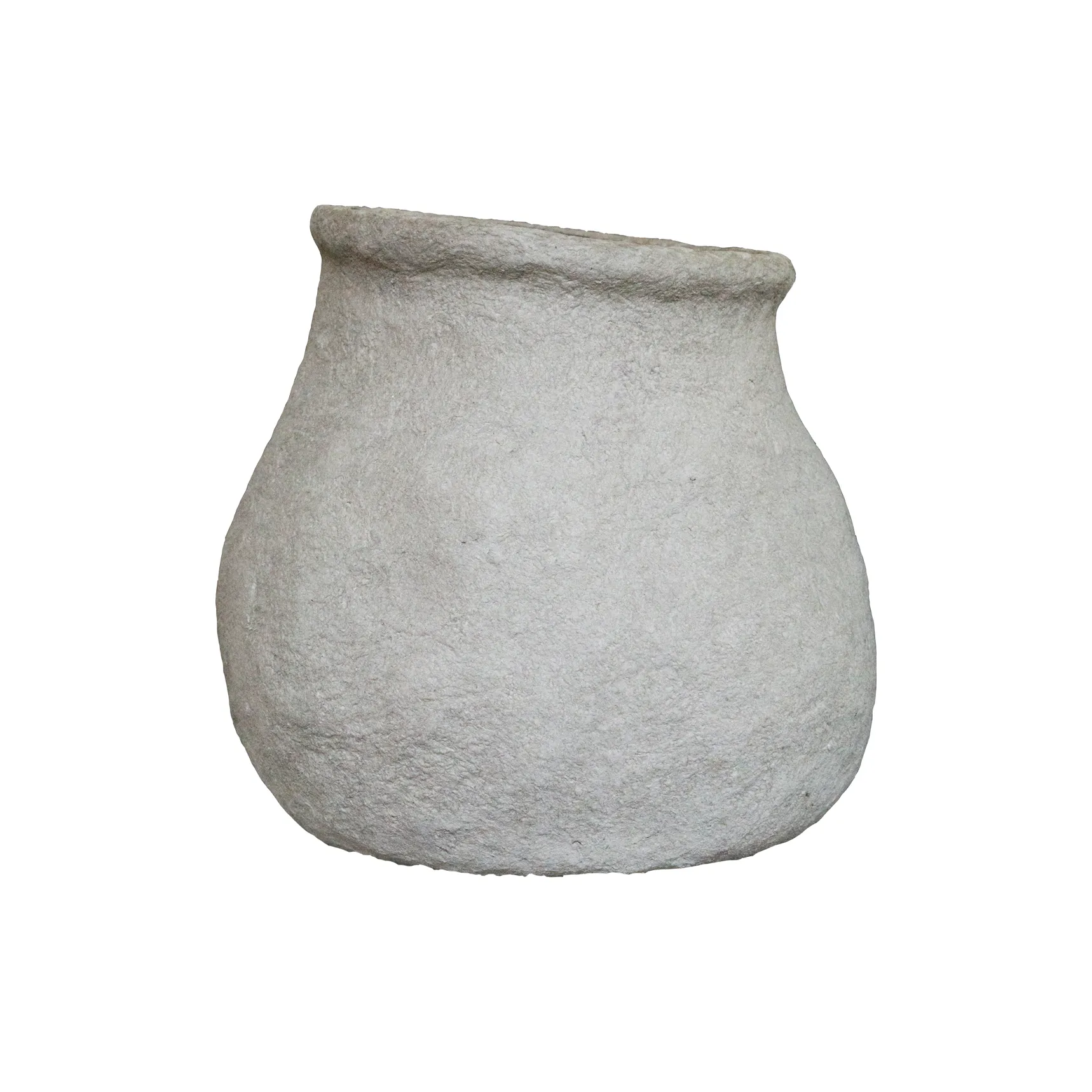 Vaso de flores em papel mole, Mini DBKD