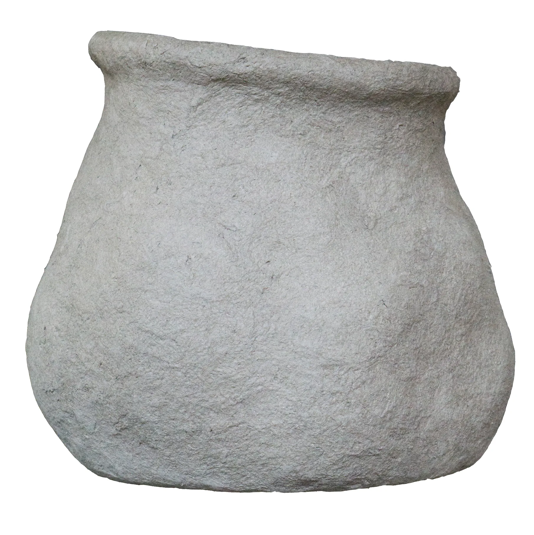 Vaso de flores em papel mole, Pequeno DBKD