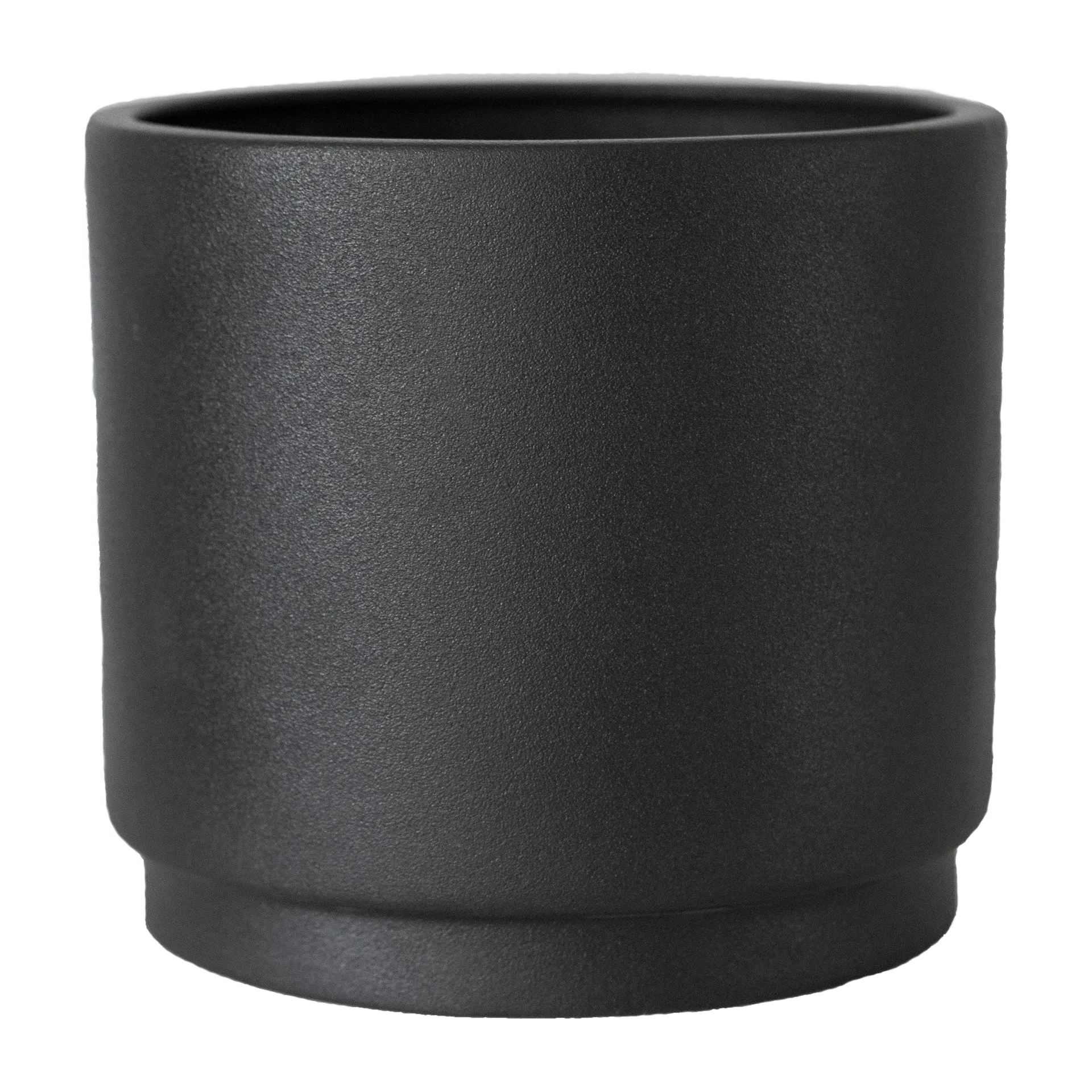 Vaso de flores ferro fundido Solid, Grande Ø24 cm DBKD
