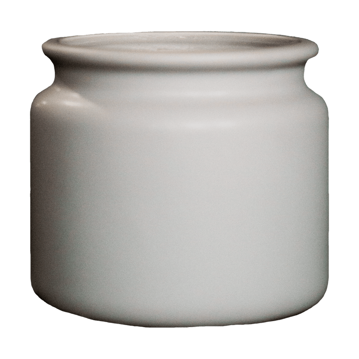 Vaso de flores mole (cinza) Pure - Pequeno, Ø 16 cm - DBKD