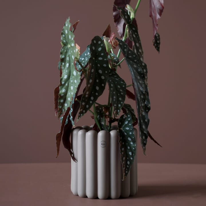 Vaso de flores pequeno Mist Ø19x19 cm, Dust DBKD