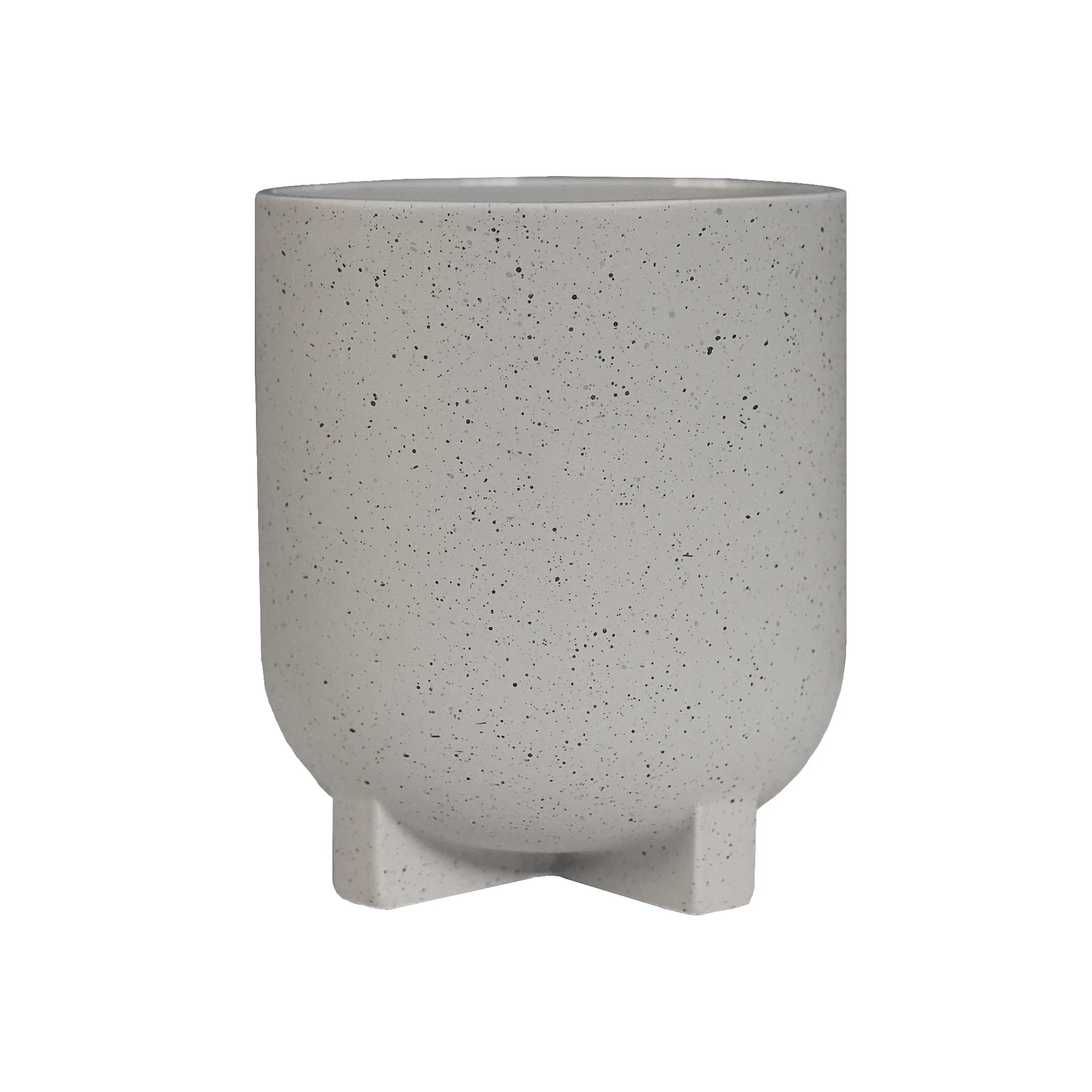 Vaso de flores Plus Ø14 cm, mole dot DBKD