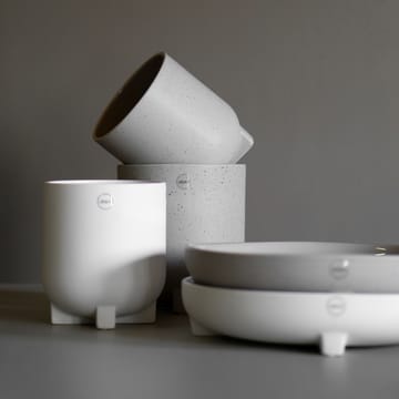 Vaso de flores Plus Ø14 cm - mole dot - DBKD