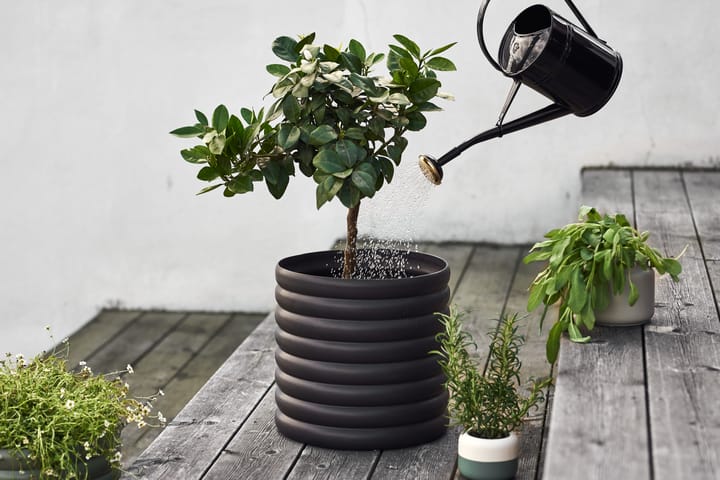 Vaso de flores preato Mud, XL. Ø27 cm DBKD