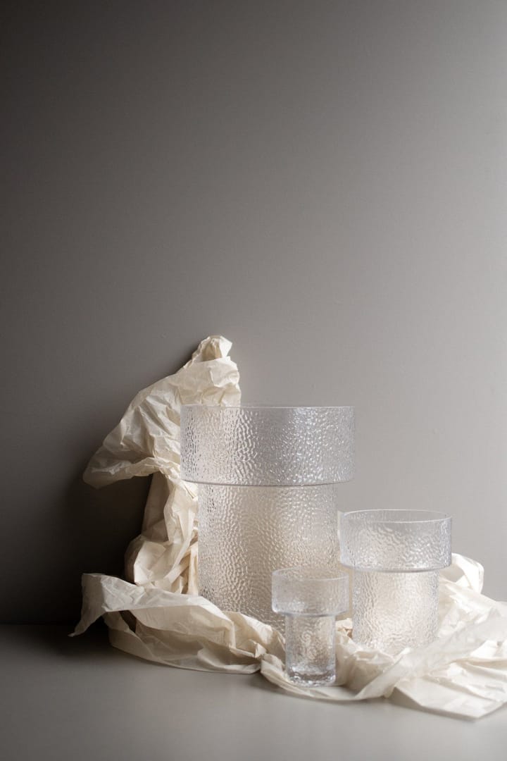 Vaso de vidro Keeper, 30 cm DBKD