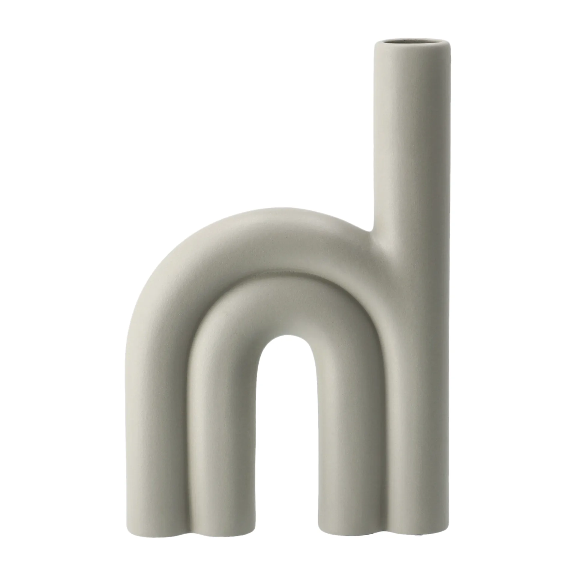 Vaso grande Rope, Taupe DBKD