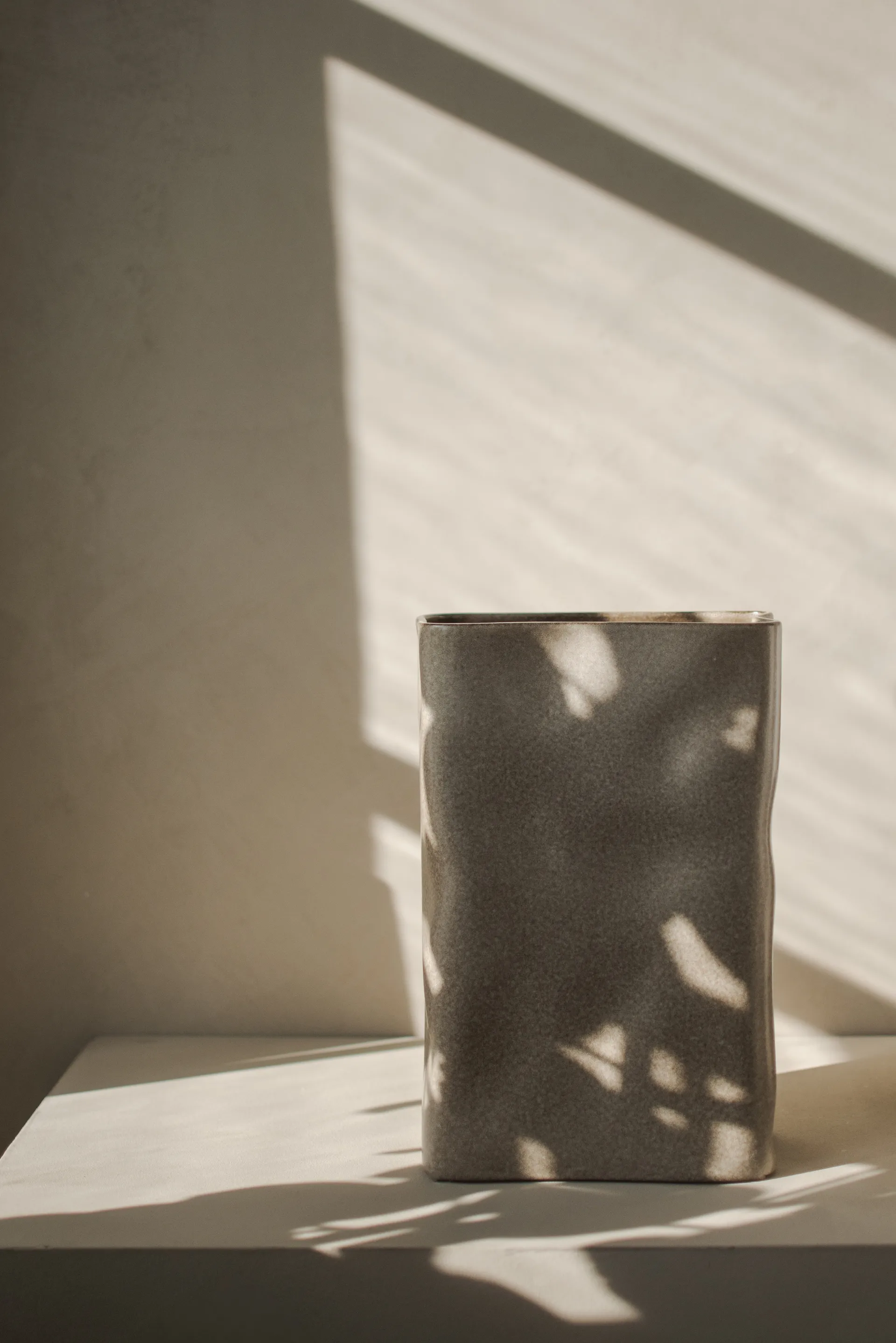 Vaso Meadow 30 cm, Beige DBKD