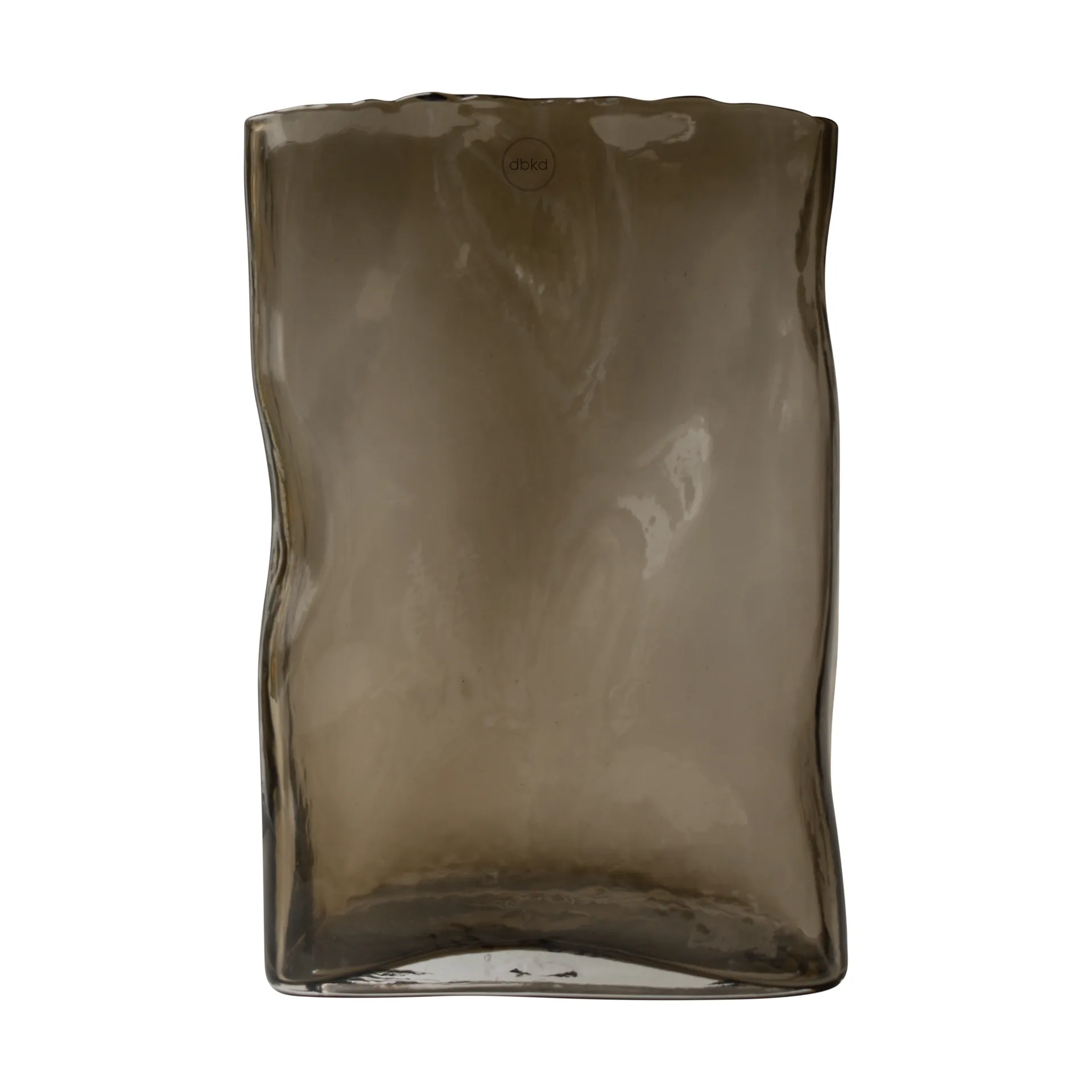 Vaso Meadow 30 cm, Brown DBKD