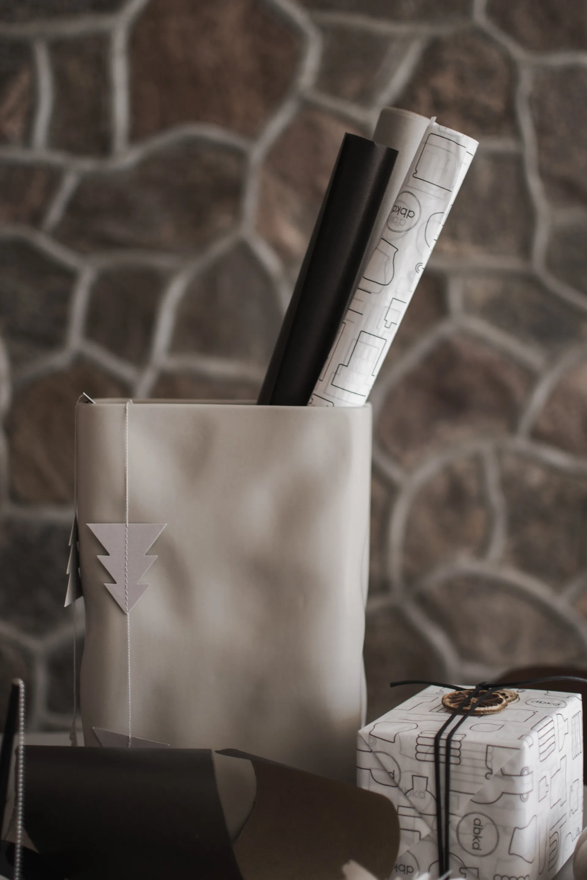 Vaso Meadow 30 cm, Mole DBKD