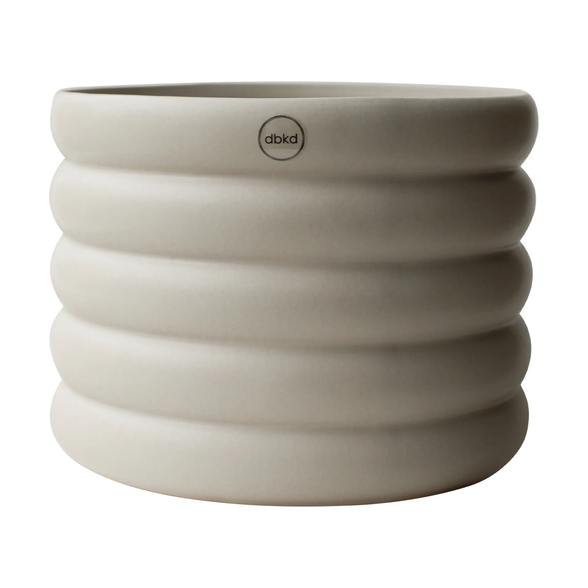 Vaso Mud mole, Large, Ø20 cm DBKD