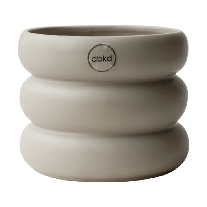 Vaso Mud mole, Small, Ø10 cm DBKD