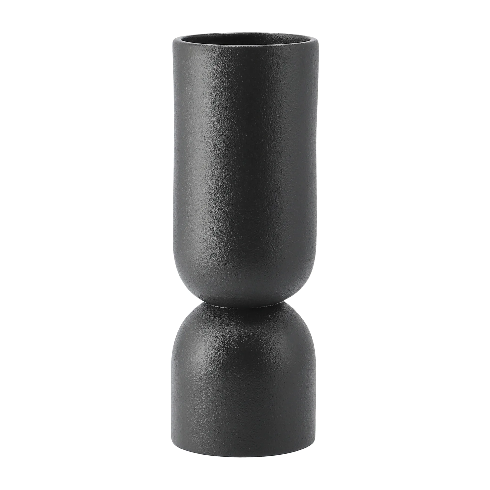 Vaso Post 23 cm, ferro fundido colorido DBKD