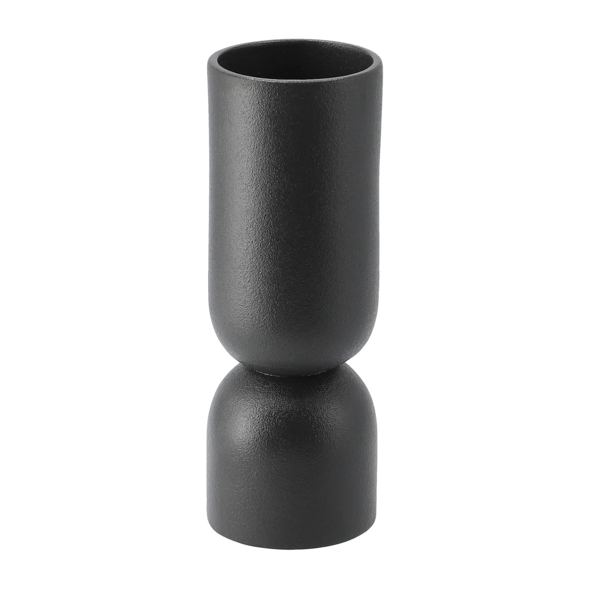 Vaso Post 23 cm, ferro fundido colorido DBKD