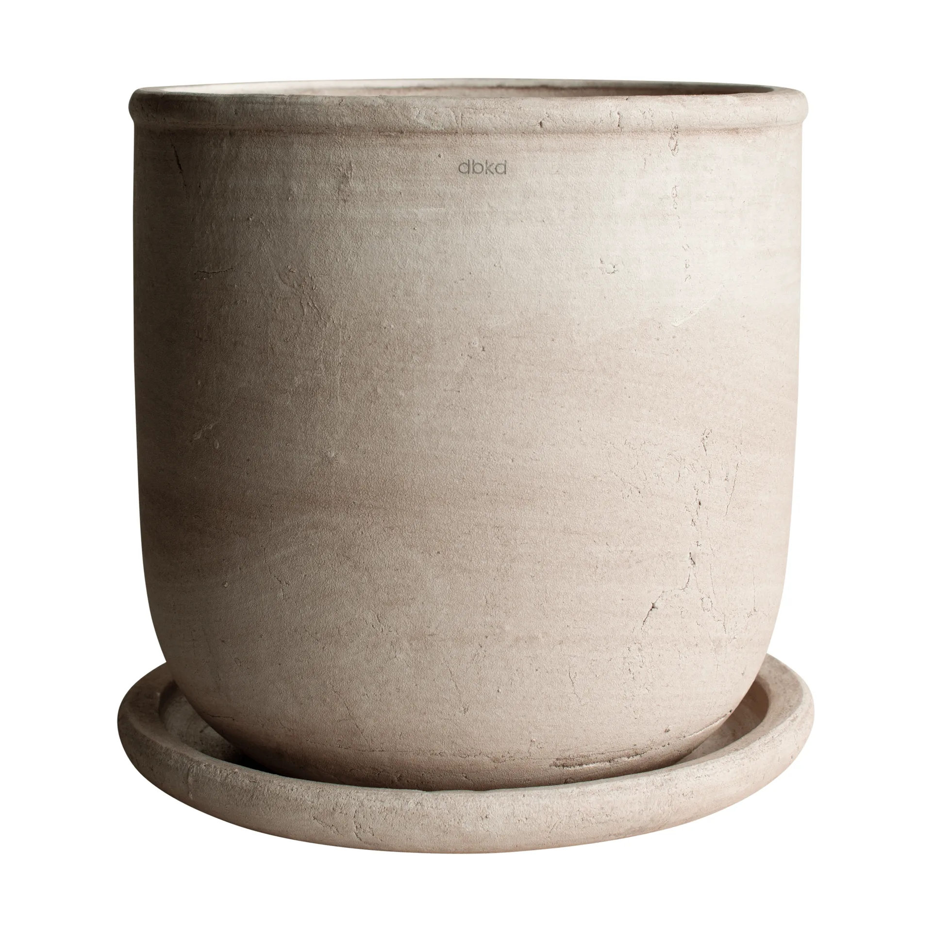 Vaso Terra, Areia, Ø33x36 cm DBKD