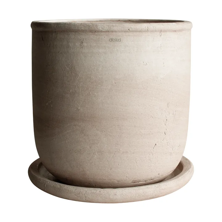 Vaso Terra - Areia, Ø33x36 cm - DBKD