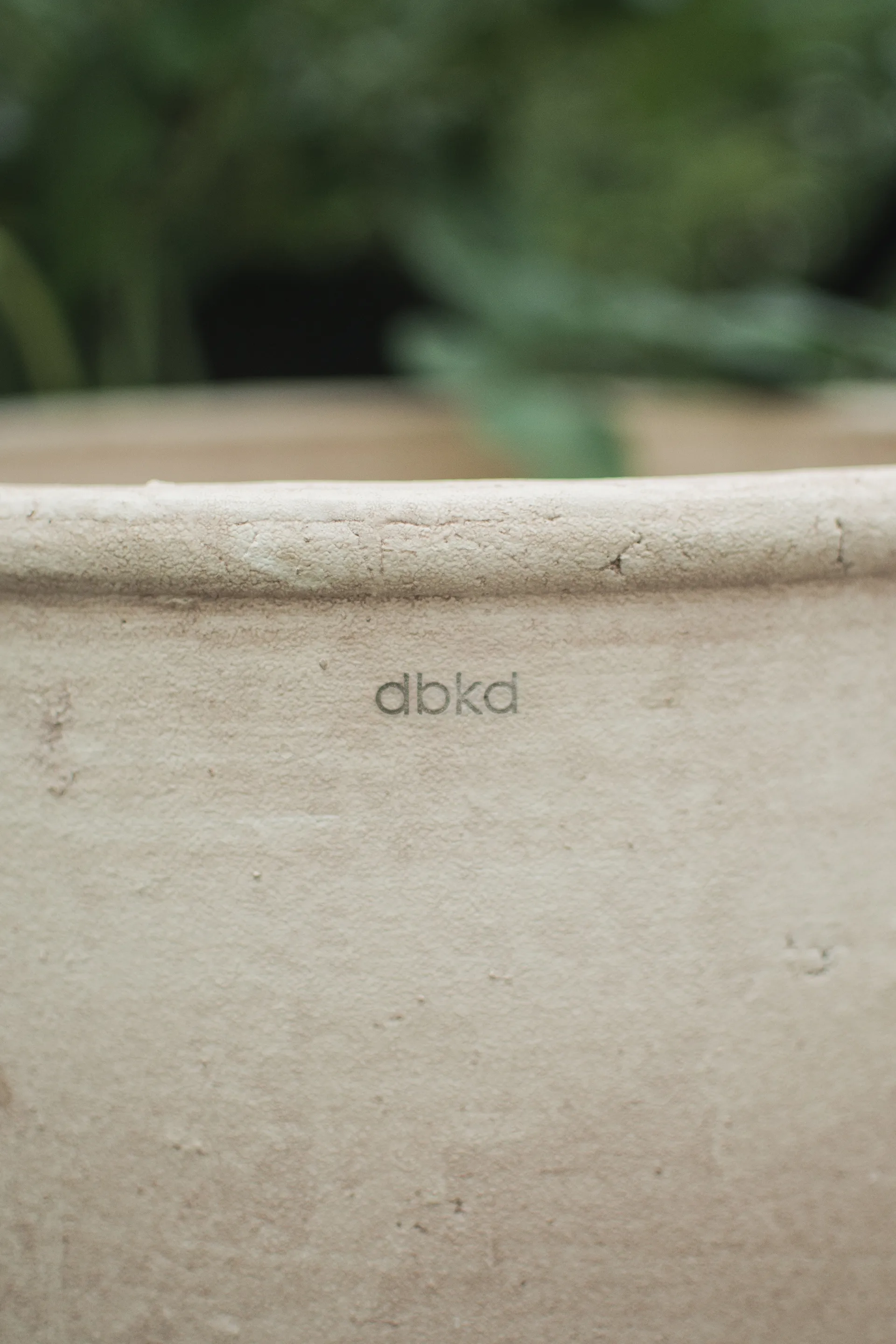 Vaso Terra, Areia, Ø33x36 cm DBKD