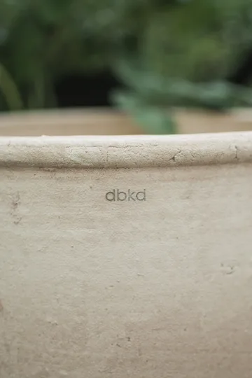Vaso Terra - Areia, Ø33x36 cm - DBKD