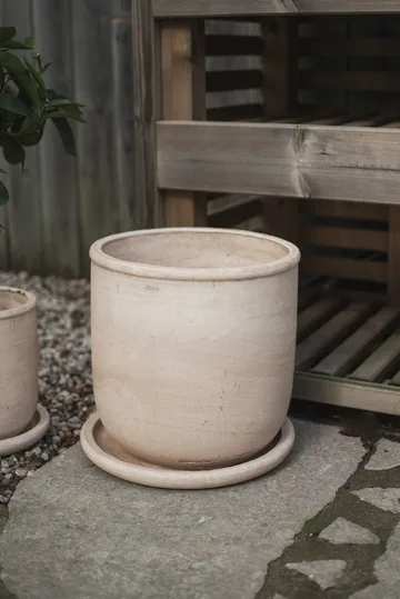 Vaso Terra - Areia, Ø33x36 cm - DBKD