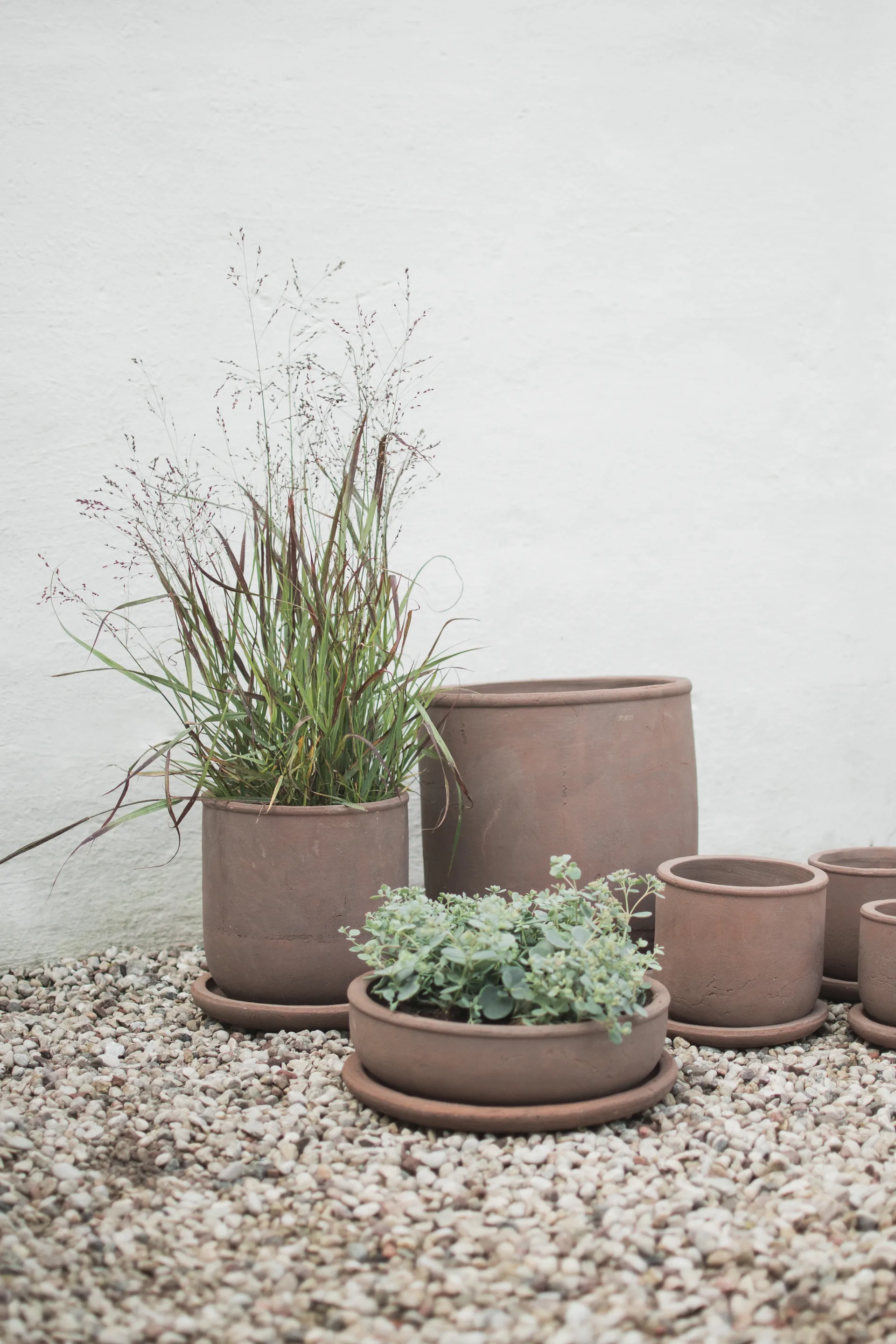 Vaso Terra bowl, Castanho, Ø30x10,5 cm DBKD