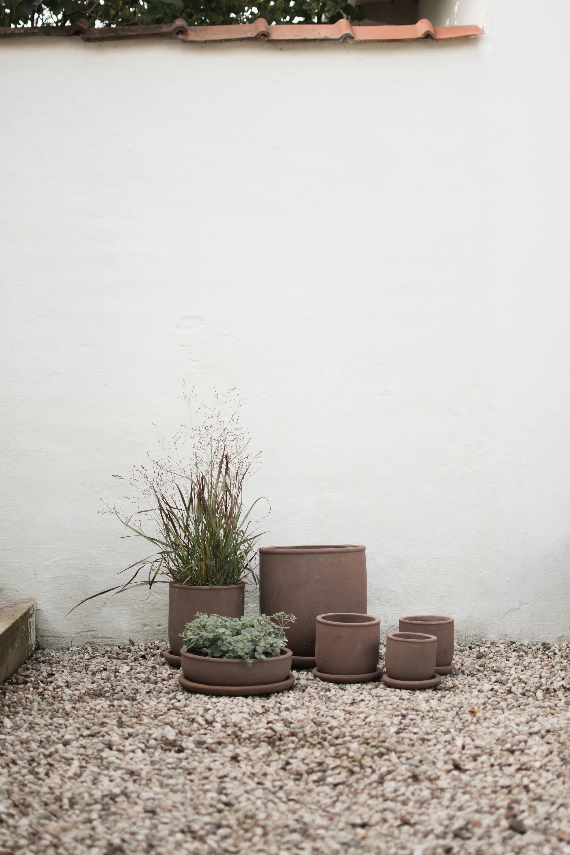 Vaso Terra, Castanho, Ø23x26 cm DBKD