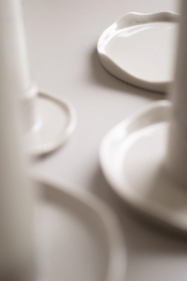 Vaso Wave 15 cm, shiny mole DBKD