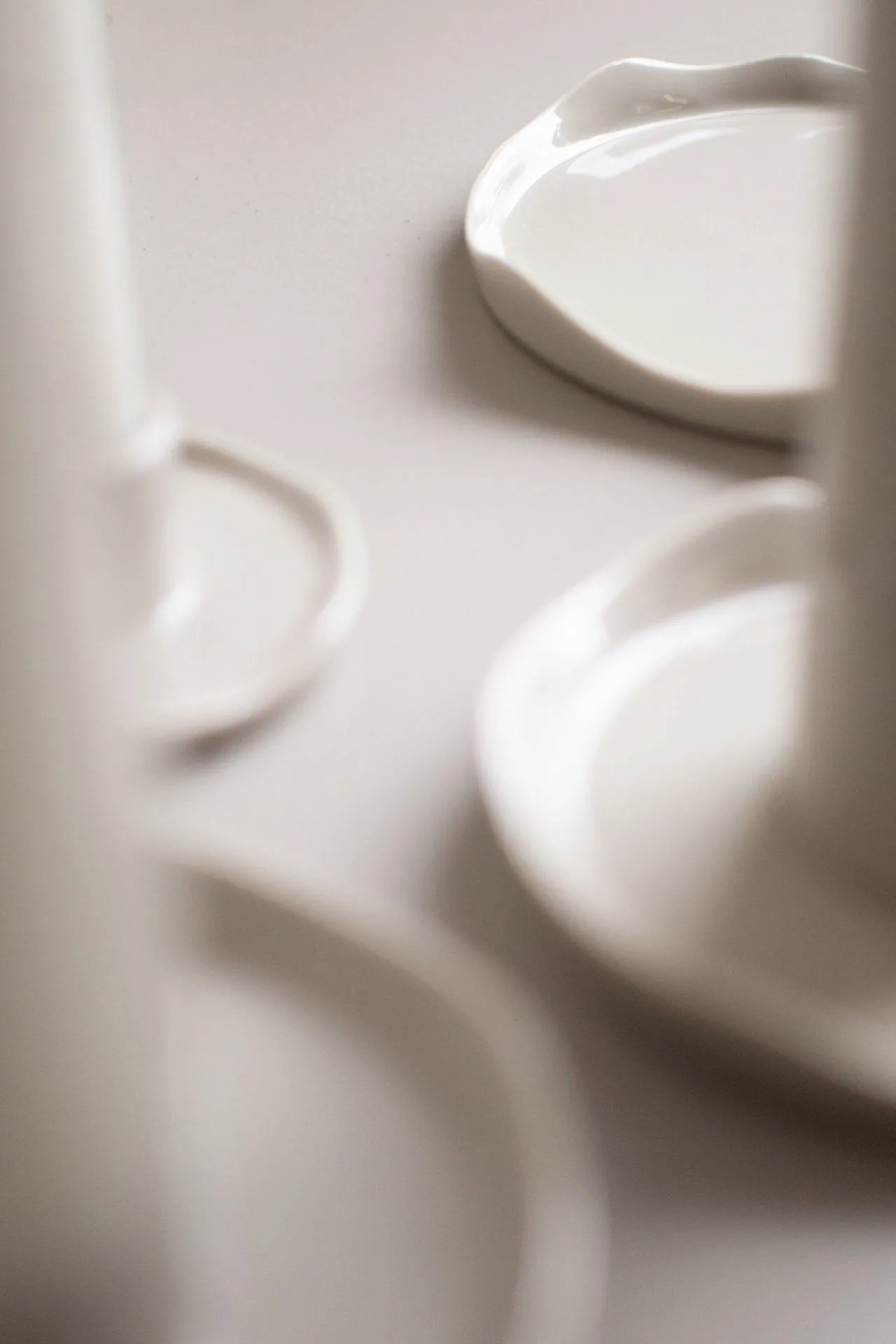 Vaso Wave 20 cm, shiny mole DBKD