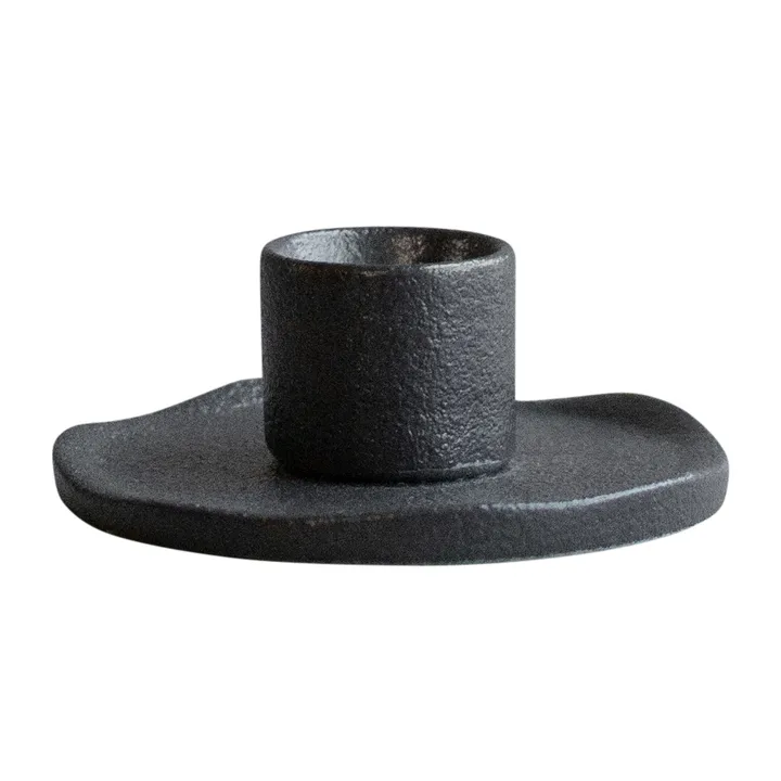 Wave castiçal - Ferro fundido - DBKD