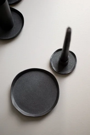 Wave castiçal - Ferro fundido - DBKD