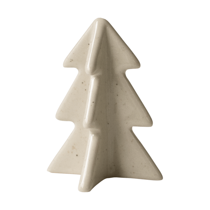 Winter decoração para árvore - Baunilha, 7 cm - DBKD