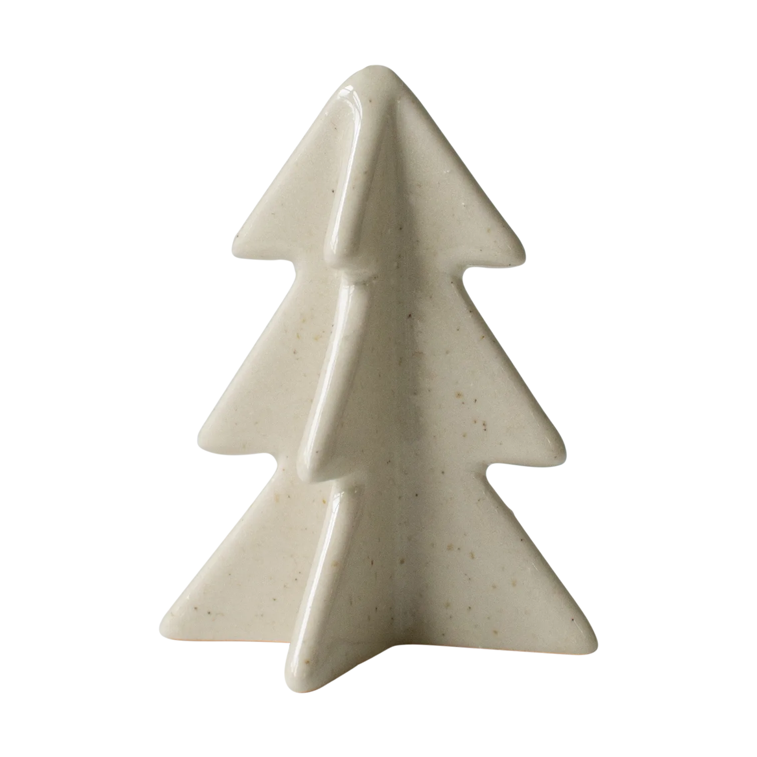 Winter decoração para árvore, Baunilha, 8 cm DBKD