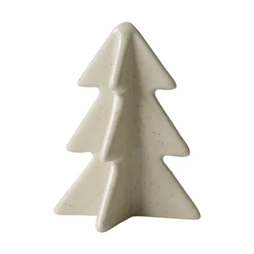 Winter decoração para árvore - Baunilha, 8 cm - DBKD