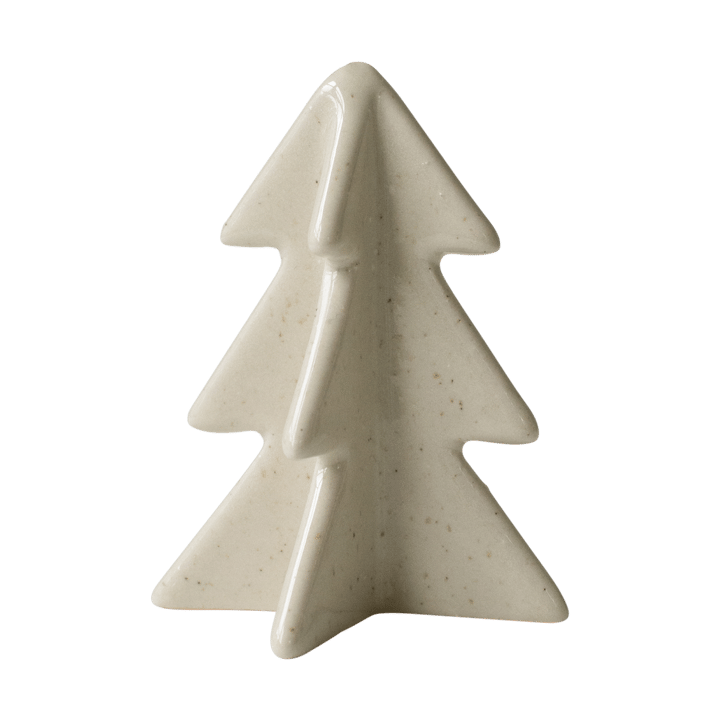 Winter decoração para árvore - Baunilha, 8 cm - DBKD