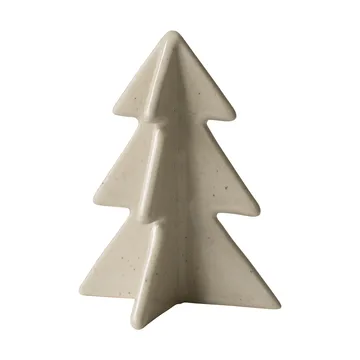 Winter decoração para árvore - Baunilha, 9,5 cm - DBKD