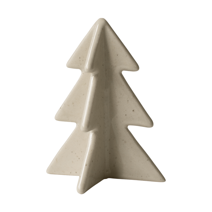Winter decoração para árvore - Baunilha, 9,5 cm - DBKD
