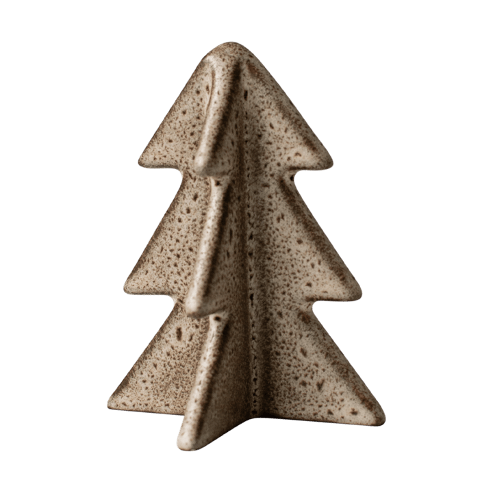 Winter decoração para árvore - Bege, 7 cm - DBKD
